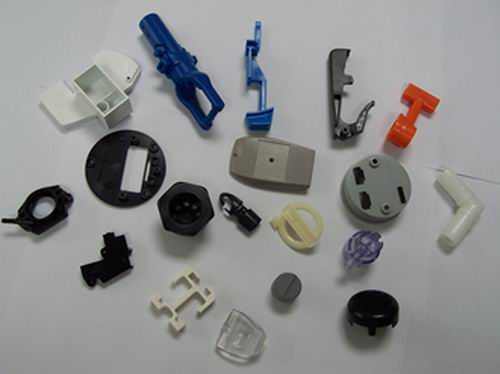 small plastic products